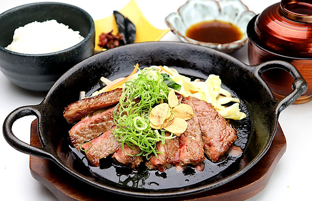 ランチメニュー